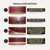 Derasle™ Door Seal Strip - 3 Meter Length Tape