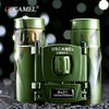 USCAMEL 8x21 Compact Zoom Folding Binoculars Long Range