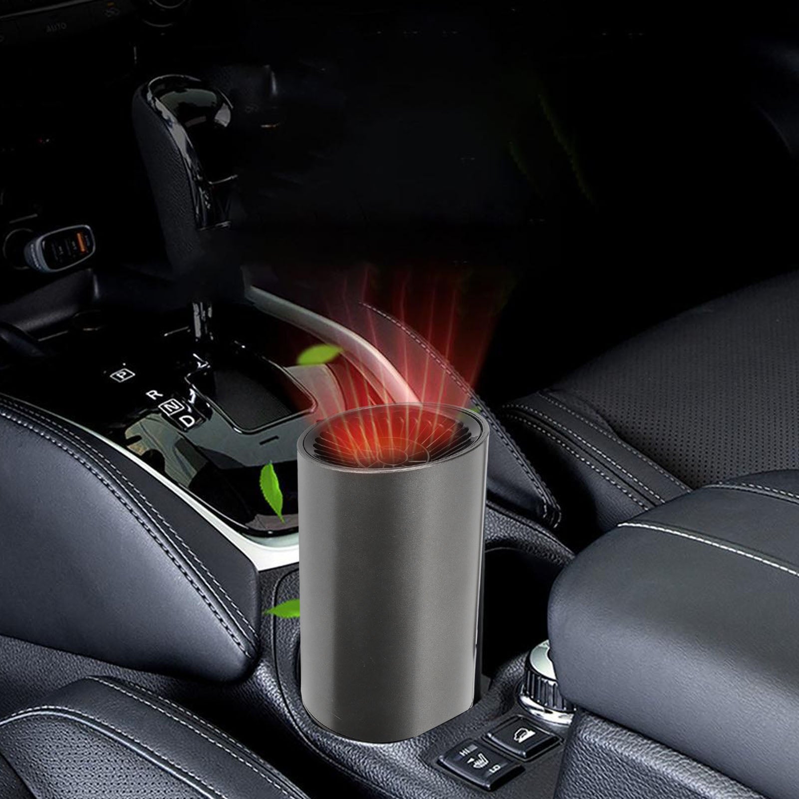 HeatWiz™ | Electric car heater & dehumidifier