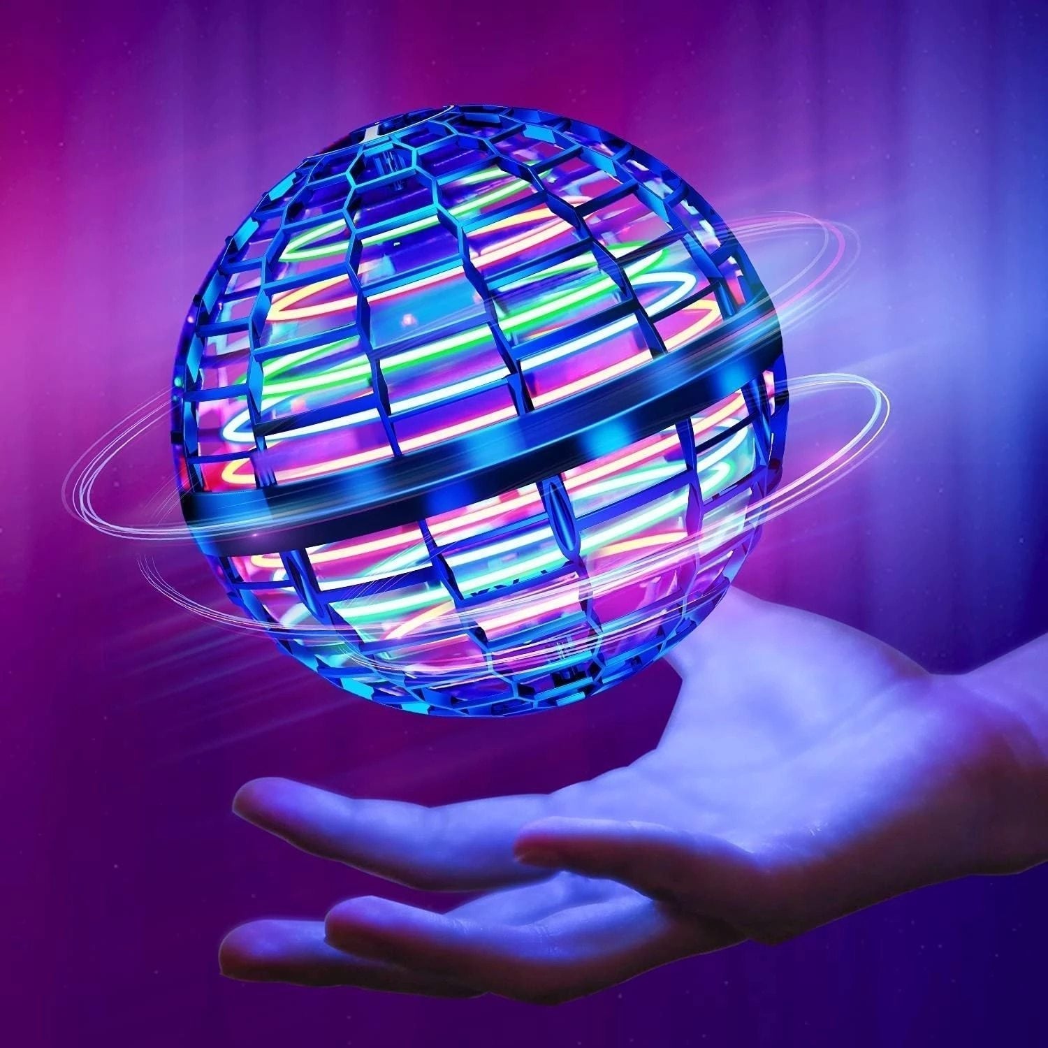 SuperNova™ | Magic Boomerang Ball | 1+1 FREE