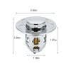 PlugiX™ - Universal Drain Plug - Buy 1 Get 1 FREE!