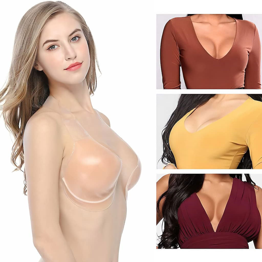 InviBra™ - Perfect breasts, ALWAYS!