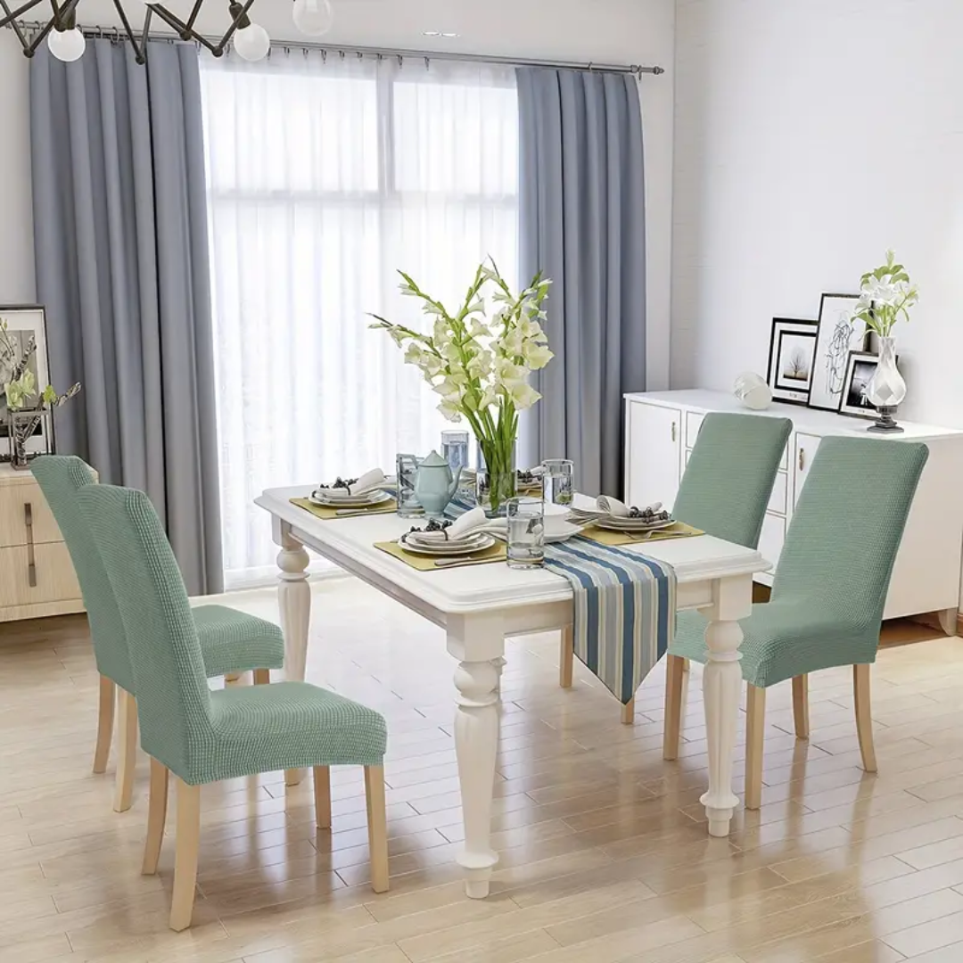 1+1 FREE | EasyChair | Premium stretch chair covers
