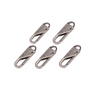 5+5 FREE | SuperZipper™  | Universal Metal Zipper [Late Day Discount].