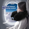 NestyPack™ | travel pillow storage bag