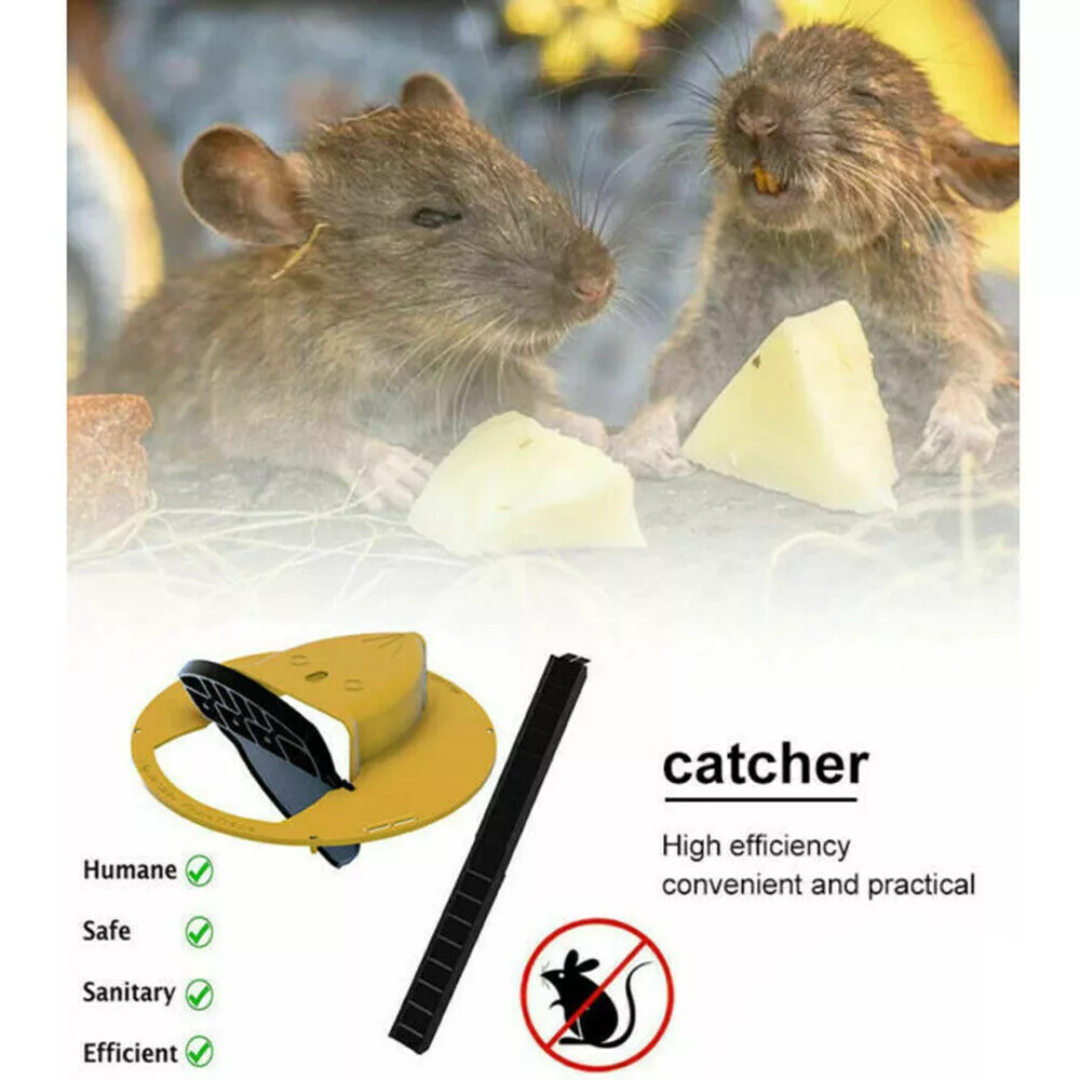 Flip & Slide™ | Catch pests the animal-friendly way!