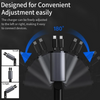 Vortexo™ | 4-in-1 wind-up car charger