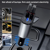 Vortexo™ | 4-in-1 wind-up car charger