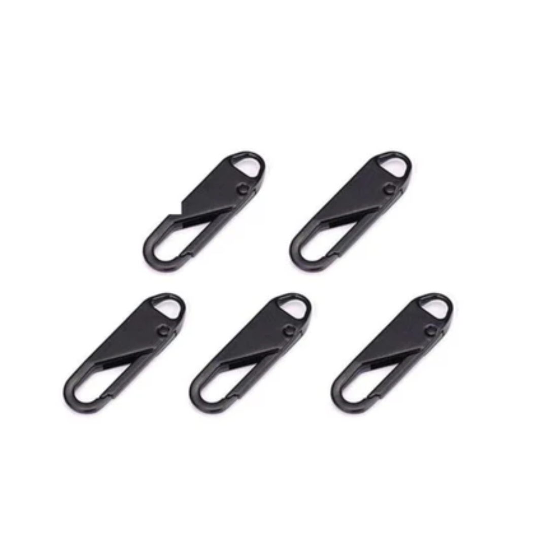 5+5 FREE | SuperZipper™  | Universal Metal Zipper [Late Day Discount].