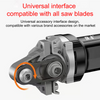 ApexGrind™ | angle grinder conversion universal head set