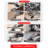 ApexGrind™ | angle grinder conversion universal head set