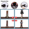 BoltMaster™ | Tools for deburring screw bolts