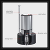AeriBlend™ | 3-in1 wine aerator, storage and dispenser