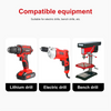 BoltMaster™ | Tools for deburring screw bolts