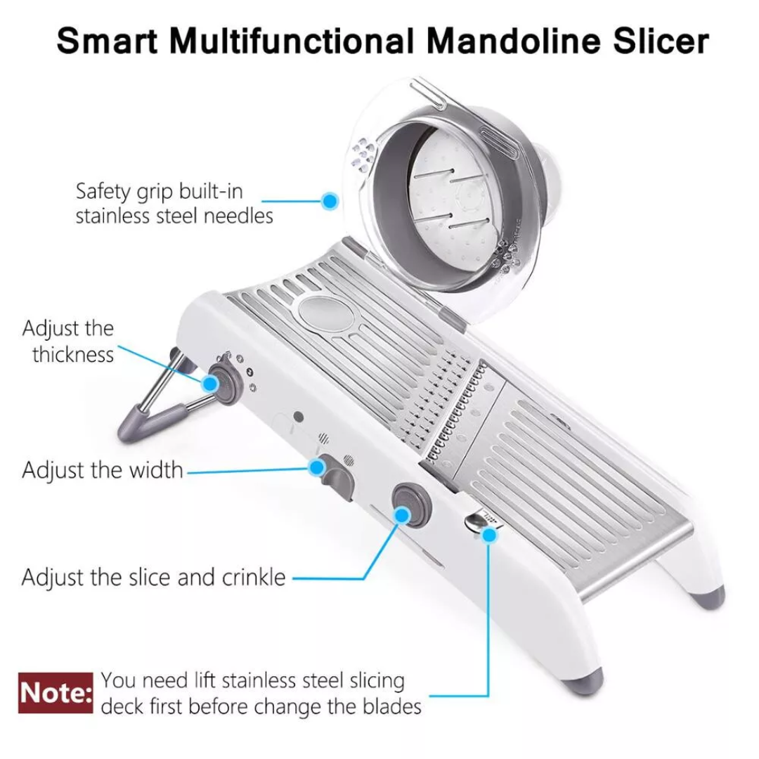 QuickChop™ | Multifunctional cutting machine