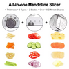 QuickChop™ | Multifunctional cutting machine