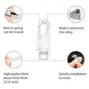 5+5 FREE | SuperZipper™  | Universal Metal Zipper [Late Day Discount].