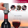 AeriBlend™ | 3-in1 wine aerator, storage and dispenser