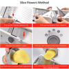 QuickChop™ | Multifunctional cutting machine