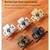 2+2 FREE | SteelSnap™ | Classic stainless steel cabinet door catch