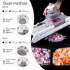 QuickChop™ | Multifunctional cutting machine