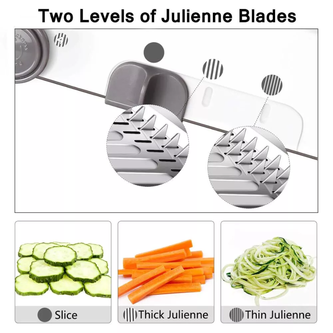 QuickChop™ | Multifunctional cutting machine