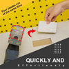 SquareEdge™ | Square slot cutter set