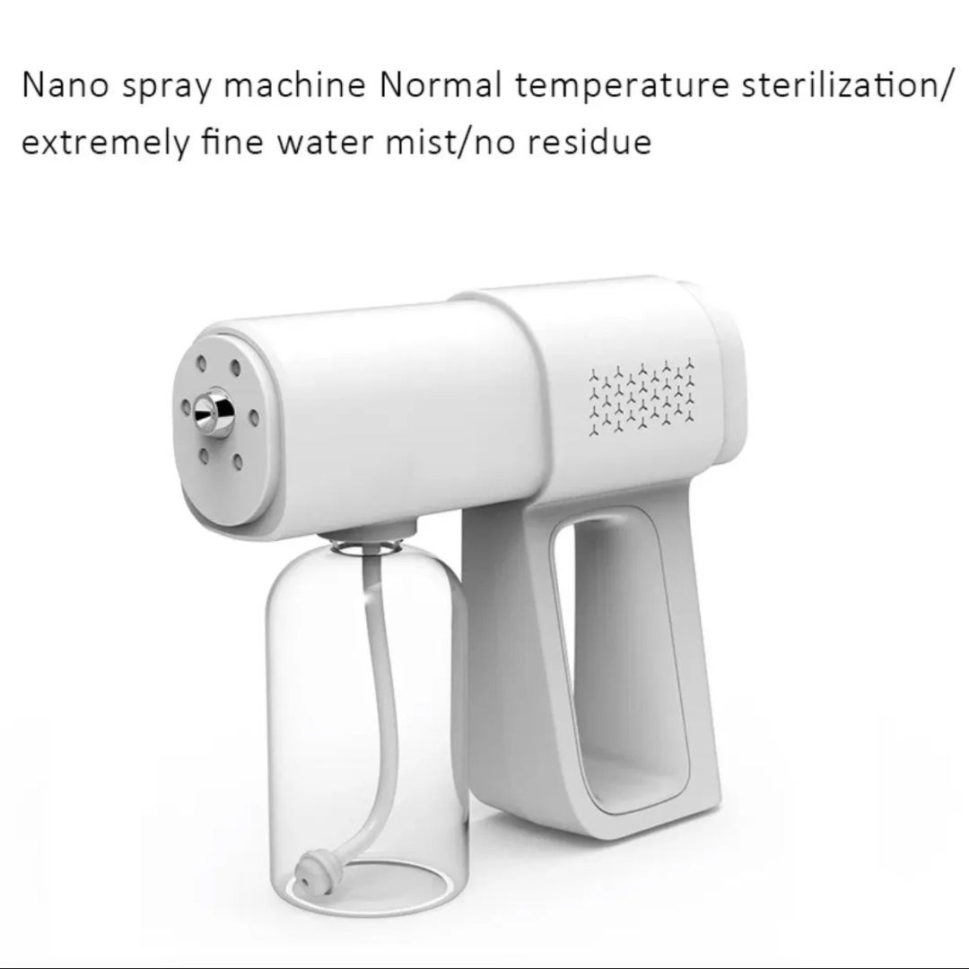 GermWipe™ | disinfectant spray gun