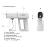 GermWipe™ | disinfectant spray gun