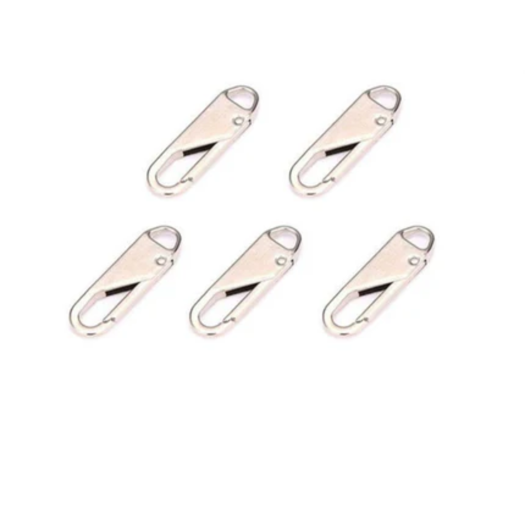 5+5 FREE | SuperZipper™  | Universal Metal Zipper [Late Day Discount].