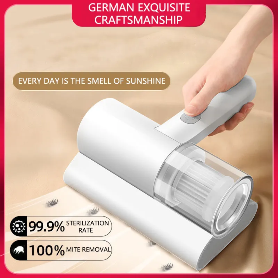 MiteMagnet™ | Mite and dust remover vacuum