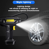 TireBlow™ | Smart car air pump