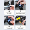 TireBlow™ | Smart car air pump