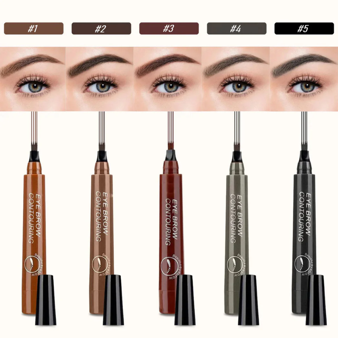 1+1 FREE | BrowElegance™ | Microblading eyebrow pencil [Last day discount]