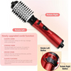 AirGlam™ | - 3-in-1 Rotating Hair Straightener and Styler (for all hair types)