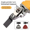 Grindee™ - Oscillating angle grinder set