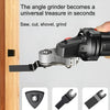 Grindee™ - Oscillating angle grinder set