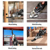 Grindee™ - Oscillating angle grinder set