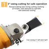 Grindee™ - Oscillating angle grinder set
