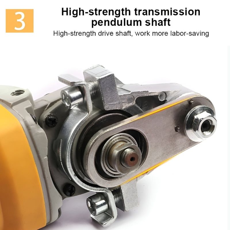 Grindee™ - Oscillating angle grinder set