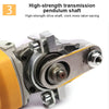 Grindee™ - Oscillating angle grinder set