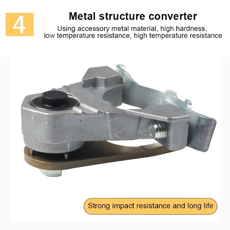 Grindee™ - Oscillating angle grinder set
