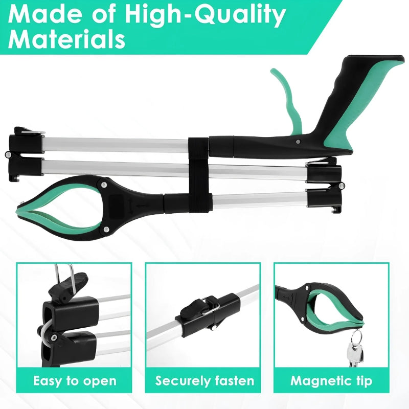 GrabFlex™ - Your ultimate solution for reach!
