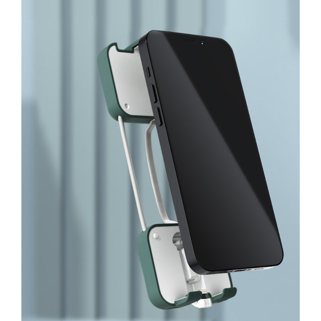ChargeBuddy™ - Mini power bank and holder for your cell phone [last day discount]