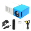 MiniCineProjector™ - Your personal movie experience!