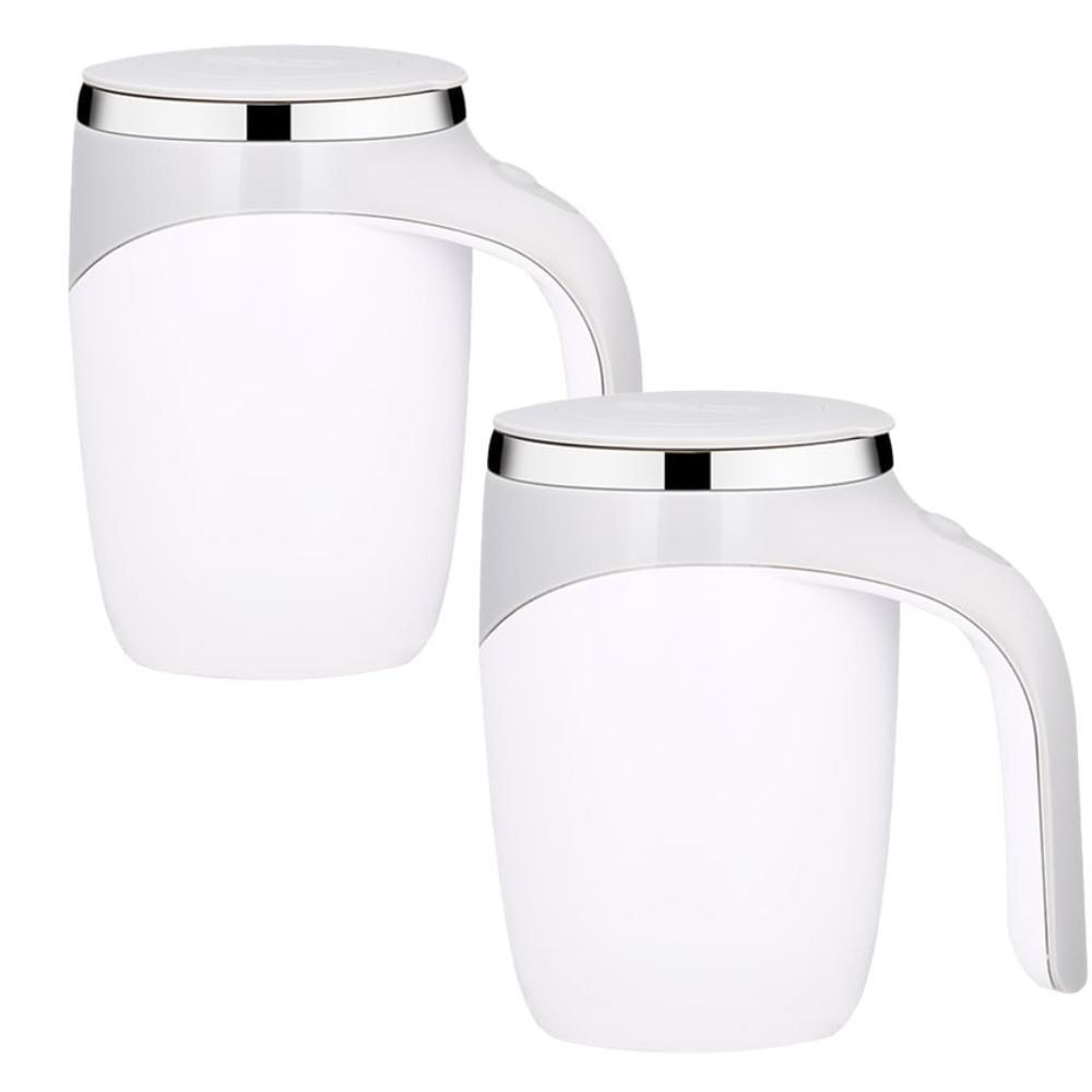WhirlBlend™ - Self-stirring mug