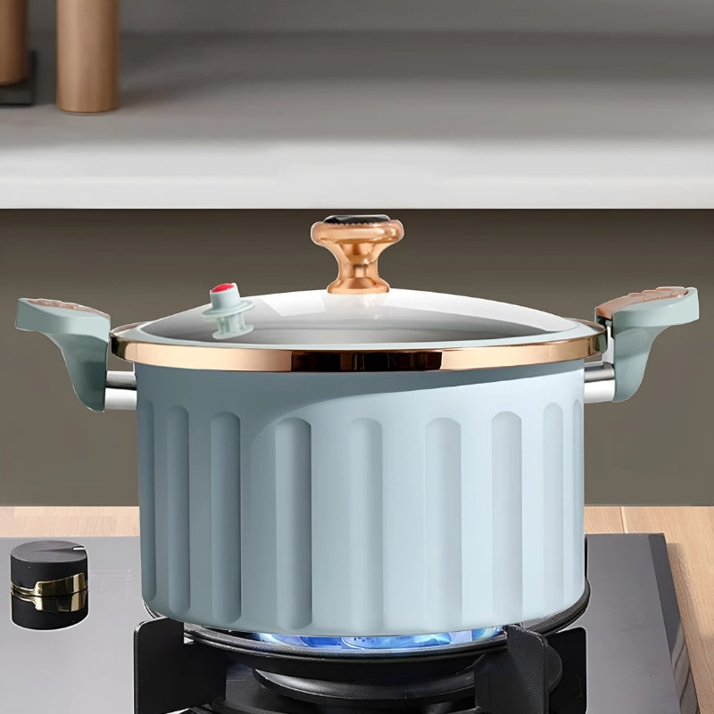 PressurePot™ - Turn tedious cooking into happy meals!