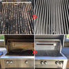 Grill Saver™ grill steam cleaning brush