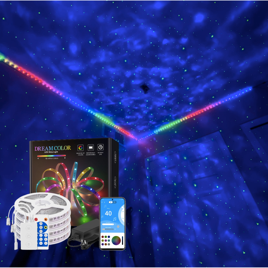 NebulaLED™ - Dreamlike lights
