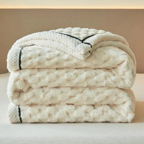 VelvetDream™️ - Warm winter blanket